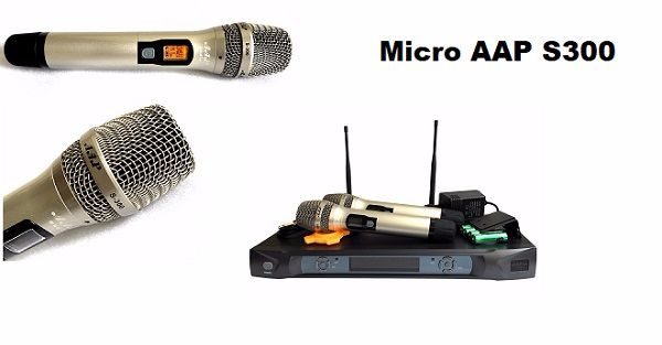 Micro AAP S300