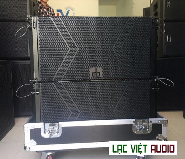 Loa array DB LA-212F tại Phúc Hưng audio