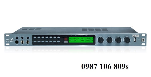 Mixer Prolab Dsp-3303