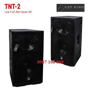 Loa Cat King TNT-2 chính hãng
