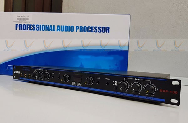 Mua vang cơ Yamaha DSP 100 chính hãng tại Lạc việt audio 