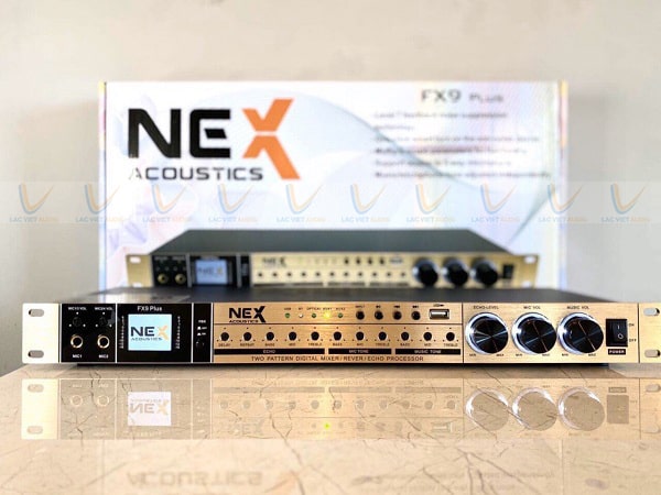 Vang cơ NEX FX9 Plus chính hãng