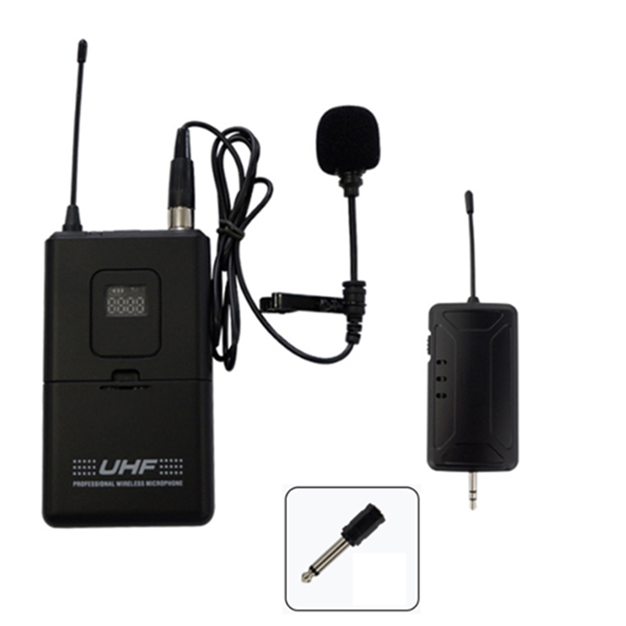 Micro trợ giảng không dây cài áo Audio MMD11