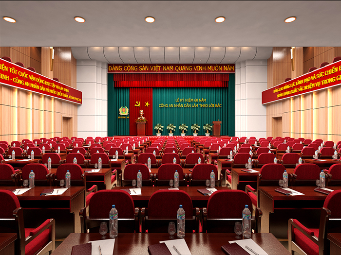 Xác định được nhu cầu sử dụng trước khi đi vào thiết kế Xác định được nhu cầu sử dụng trước khi đi vào thiết kế